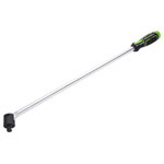 Sealey AK7306HV Premier Breaker Bar 1/2Sq Drive 600mm - Hi-Vis Green