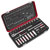 Sealey AK7920 Premier Platinum Socket Set 1/4Sq Drive 49pc