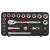 Sealey AK7921 Premier Platinum Socket Set 3/8Sq Drive 31pc