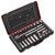 Sealey AK7925 Premier Platinum Metric/Imperial Socket Set 1/2Sq Drive 40pc
