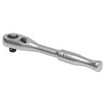 Sealey AK7930 Premier Platinum Ratchet Wrench Flip Reverse 1/4Sq Drive 90-Tooth