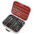 Sealey AK7981 Premier Socket Set 1/4, 3/8 & 1/2Sq Drive 172pc