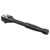 Sealey AK7997 Premier Black Ratchet Wrench 1/4Sq Drive