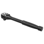 Sealey AK7998 Premier Black Ratchet Wrench 3/8Sq Drive