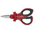 Sealey AK8526 Premier Insulated Scissors - VDE Approved