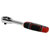 Sealey AK8934 Premier Ratchet Wrench with Flip Reverse 1/4Sq Drive