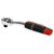 Sealey AK8938 Premier Pear-Head Offset Ratchet Wrench Flip Reverse 3/8Sq Drive