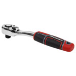 Sealey AK8939 Premier Pear-Head Offset Ratchet Wrench Flip Reverse 1/2Sq Drive