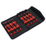 Sealey AK97326 Premier Precision Screwdriver Set 15pc