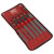 Sealey AKR06 Premier Rasp File Set 6pc