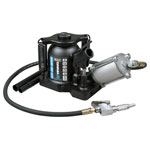 Sealey AM20SLE Viking Manual/Air Hydraulic Bottle Jack 20 Tonne