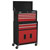 Sealey AP22R American PRO Topchest & Rollcab Combination 6 Drawer - Red