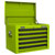 Sealey AP26059THV Superline PRO Topchest 5 Drawer - Green/Black