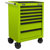 Sealey AP26479THV Superline PRO Rollcab 7 Drawer - Green/Black