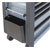 Sealey AP366G Tool Trolley 6 Drawer - Grey