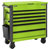 Sealey AP366HV Tool Trolley 6 Drawer - Green