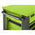Sealey AP366HV Tool Trolley 6 Drawer - Green