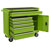 Sealey AP4106HV American PRO Rollcab 6 Drawer - Green