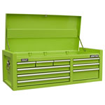 Sealey AP4109HV American PRO Topchest 9 Drawer - Green