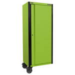 Sealey AP6104BE Superline PRO Black Edition Side Locker with Castors 1864mm