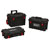 Sealey AP890 Heavy-Duty Mobile Storage System Set 3pc