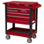 Sealey AP890M Superline PRO HD Mobile Tool/Parts Trolley + 5 Drawers + LockTop