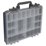 Sealey APAS16R Professional Compartment Case - Small