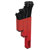 Sealey APCTH Magnetic Cable Tie Holder - Red
