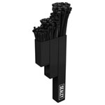 Sealey APCTHB Magnetic Cable Tie Holder - Black