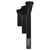 Sealey APCTHB Magnetic Cable Tie Holder - Black