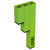 Sealey APCTHHV Magnetic Cable Tie Holder - Hi-Vis Green