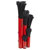 Sealey APCTHRXL Large Magnetic Cable Tie Holder - Red
