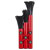 Sealey APCTHRXL Large Magnetic Cable Tie Holder - Red