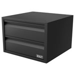 Sealey APMB3 Modular Double Drawer Unit