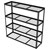 Sealey APMR1 Heavy-Duty Modular Racking Unit - 4 Mesh Shelves 300kg 1820mm