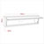 Sealey APMS68 Superline PRO Modular Wall Cabinet 1360mm