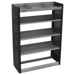 Sealey APMSV02 Superline PRO Modular Slanted Shelf Van Storage Unit 925mm