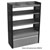 Sealey APMSV02 Superline PRO Modular Slanted Shelf Van Storage Unit 925mm