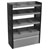 Sealey APMSVCOMBO1 Superline PRO Modular Flat Shelf Van Storage System