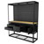 Sealey APMWBCOMBO1 Heavy-Duty Modular Workbench & Racking Kit - 3 Storage Units