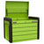 Sealey APPD4G Superline PRO Push-to-Open Topchest 4 Drawer - Green