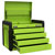 Sealey APPD4G Superline PRO Push-to-Open Topchest 4 Drawer - Green