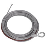 Sealey ATV1000W.WR Wire Rope for ATV1000W 4.8mm x 12m