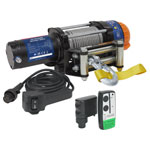 Sealey ATV2040KIT Wireless Winch ATV2040 Combo Kit