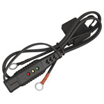 Sealey BCC2 12V Ring Terminal Battery Indicator Cable