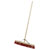 Sealey BM16P PVC Bristle Broom 24(610mm)