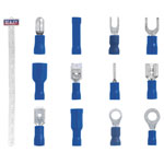 Sealey BTSET Clip Strip Deal - Blue Terminals