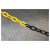 Sealey BYC25M Safety Chain 25m x 6mm - Black/Yellow