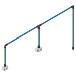 Sealey CASKIT2 Speedfit 12m 2-Drop Air Supply System Kit