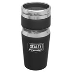 Sealey CCP22 Premier Travel Mug with Tool Kit
